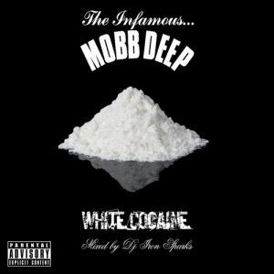 White Cocaine album cover