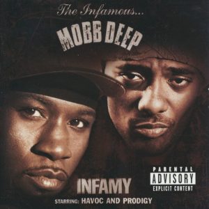Infamy album cover
