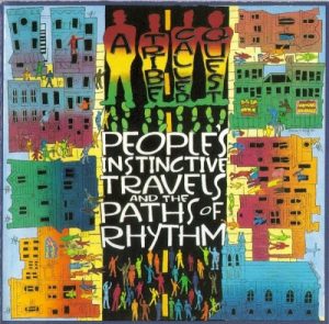People’s Instinctive Travels and the Paths of Rhythm album cover