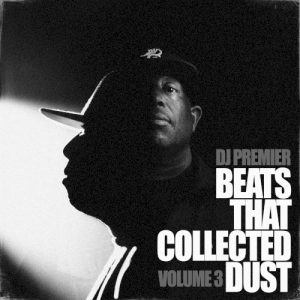 Beats That Collected Dust, Vol. 3 (Instrumental) album cover