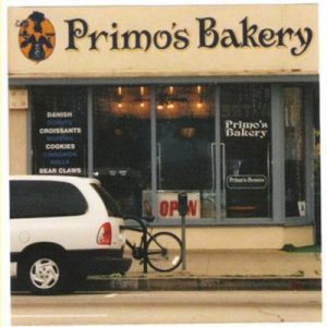 Primo’s Bakery album cover