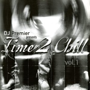 Time 2 Chill album cover