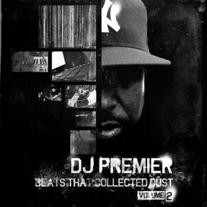 Beats That Collected Dust, Volume 2 album cover