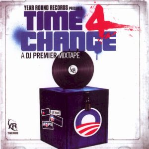 Time 4 Change album cover