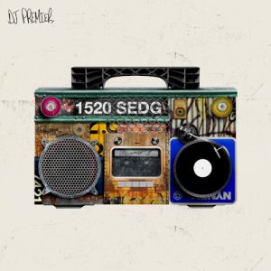 Hip Hop 50, Vol. 1 album cover