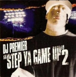 Step Ya Game Up 2 album cover
