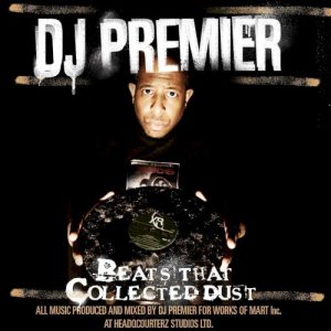 Beats That Collected Dust album cover