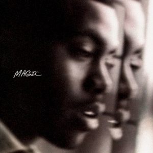 Magic album cover