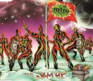 The Jam EP album cover