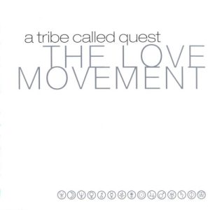 The Love Movement album cover