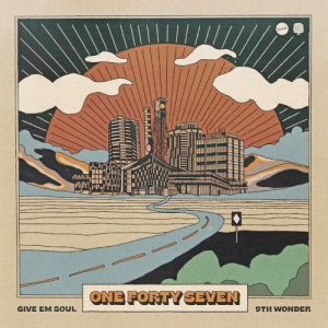 ONE FORTY SEVEN album cover