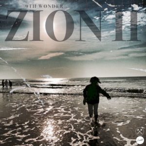 Zion II album cover