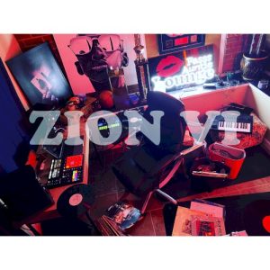 Zion VI: Shooting in the Gym album cover