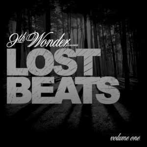 Lost Beats Vol. 1 album cover