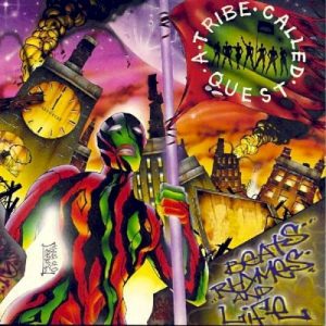 Beats, Rhymes and Life album cover