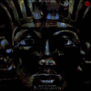Tutankhamen: Valley of the Kings album cover
