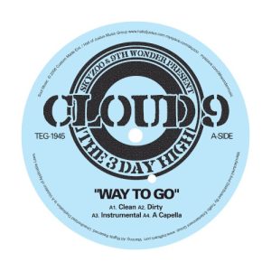 Way to Go 12” album cover