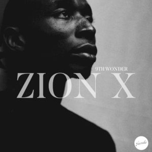Zion X album cover