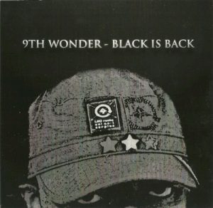 Black Is Back album cover
