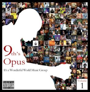 9th’s Opus: It’s a Wonderful World Music Group, Vol. 1 album cover
