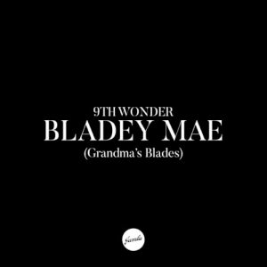 Bladey Mae (Grandma’s Blades) album cover