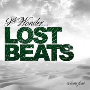 Lost Beats Volume 4 album cover