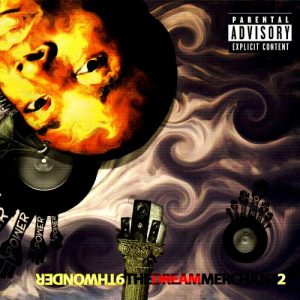 The Dream Merchant, Volume 2 album cover