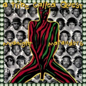 Midnight Marauders album cover