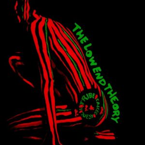 The Low End Theory album cover