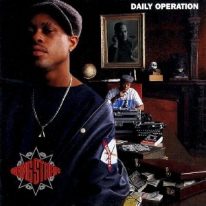 Daily Operation album cover