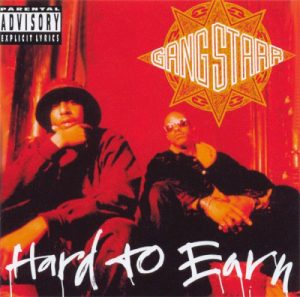 Hard to Earn album cover