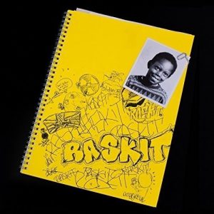 Raskit album cover
