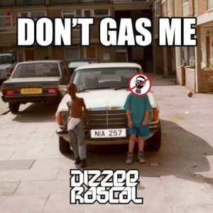 Don’t Gas Me album cover