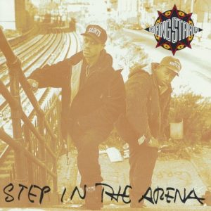 Step in the Arena album cover