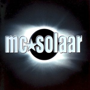 MC Solaar album cover