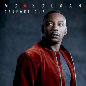 Géopoétique album cover