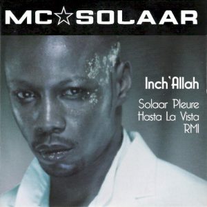 Inch’Allah album cover