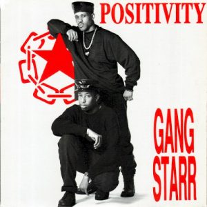 Positivity album cover