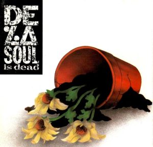 De La Soul Is Dead album cover