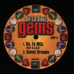 Gems album cover