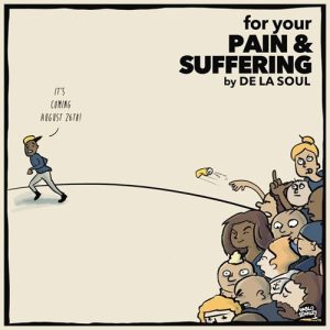 For Your Pain & Suffering album cover