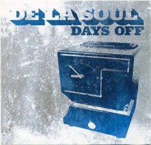 Days Off album cover