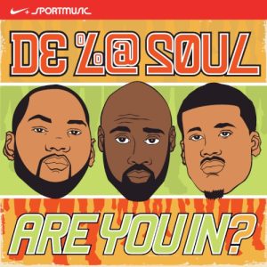 Are You In?: Nike+ Original Run album cover