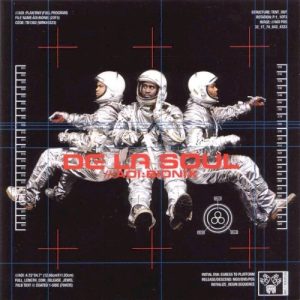 AOI: Bionix album cover