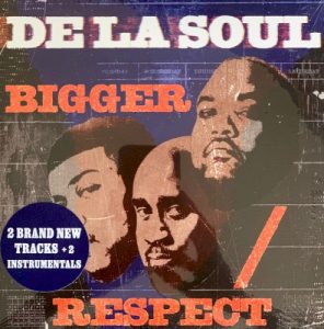 Bigger / Respect album cover