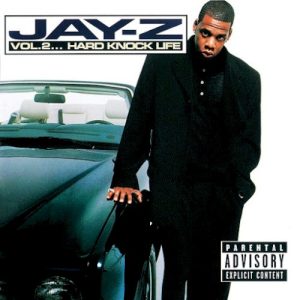 Vol. 2… Hard Knock Life album cover