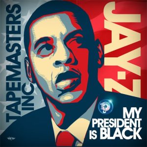 My President Is Black album cover