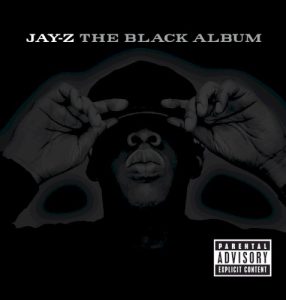 The Black Album album cover