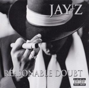 Reasonable Doubt album cover