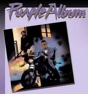 The Purple Album album cover